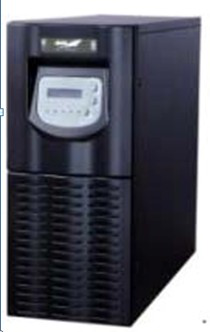 UPS不间断电源为重要负载作电源支撑